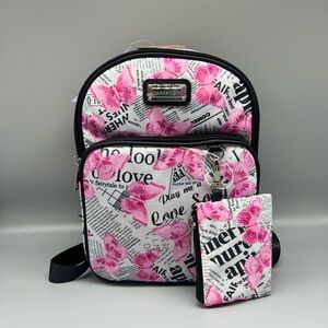 Madden girl backpack purse